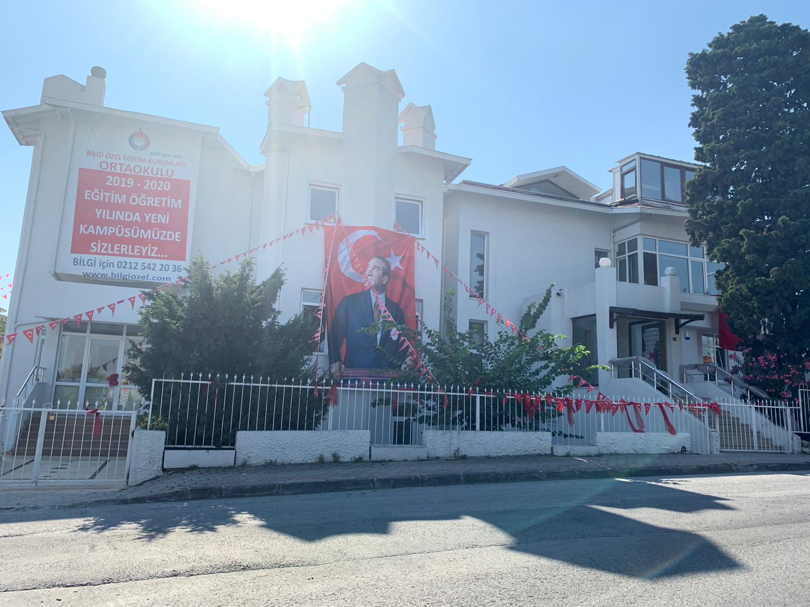 Özel Bilgi Koleji Florya İlkokul ve Ortaokulu